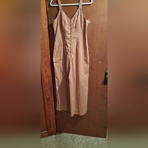 Universal Thread wide leg jumpsuit